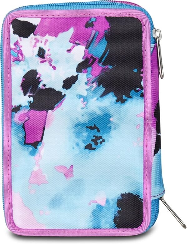 AST. 3 ZIP SEVEN QUICK GRAFFITI GIRL