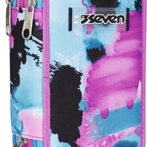 AST. 3 ZIP SEVEN QUICK GRAFFITI GIRL
