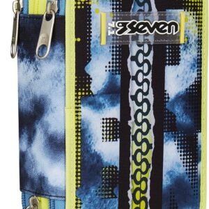 AST. 3 ZIP SEVEN SHADY DYE BOY