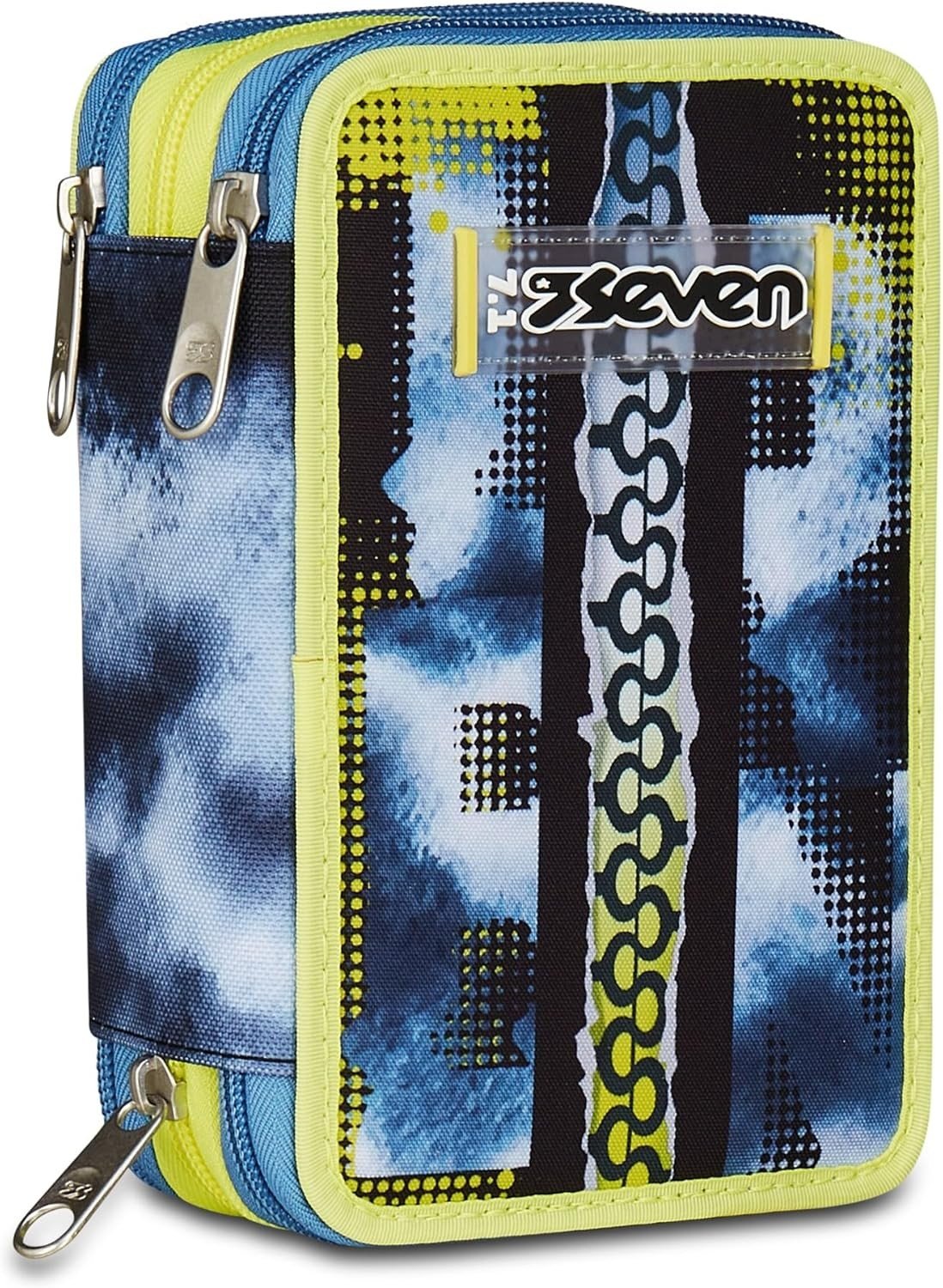 AST. 3 ZIP SEVEN SHADY DYE BOY