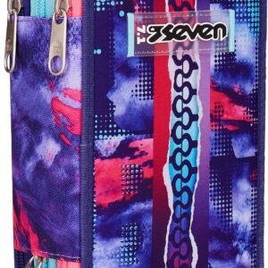 AST. 3 ZIP SEVEN SHADY DYE GIRL