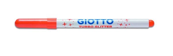 AST 8 GIOTTO TURBO GLITTER PASTEL