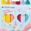 AST APP 6 TRATTO VIDEO CANDY COLLECTION