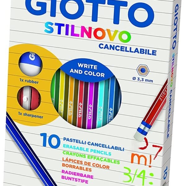 AST10 GIO STILNOVO CANCELLAB+TEMP+G