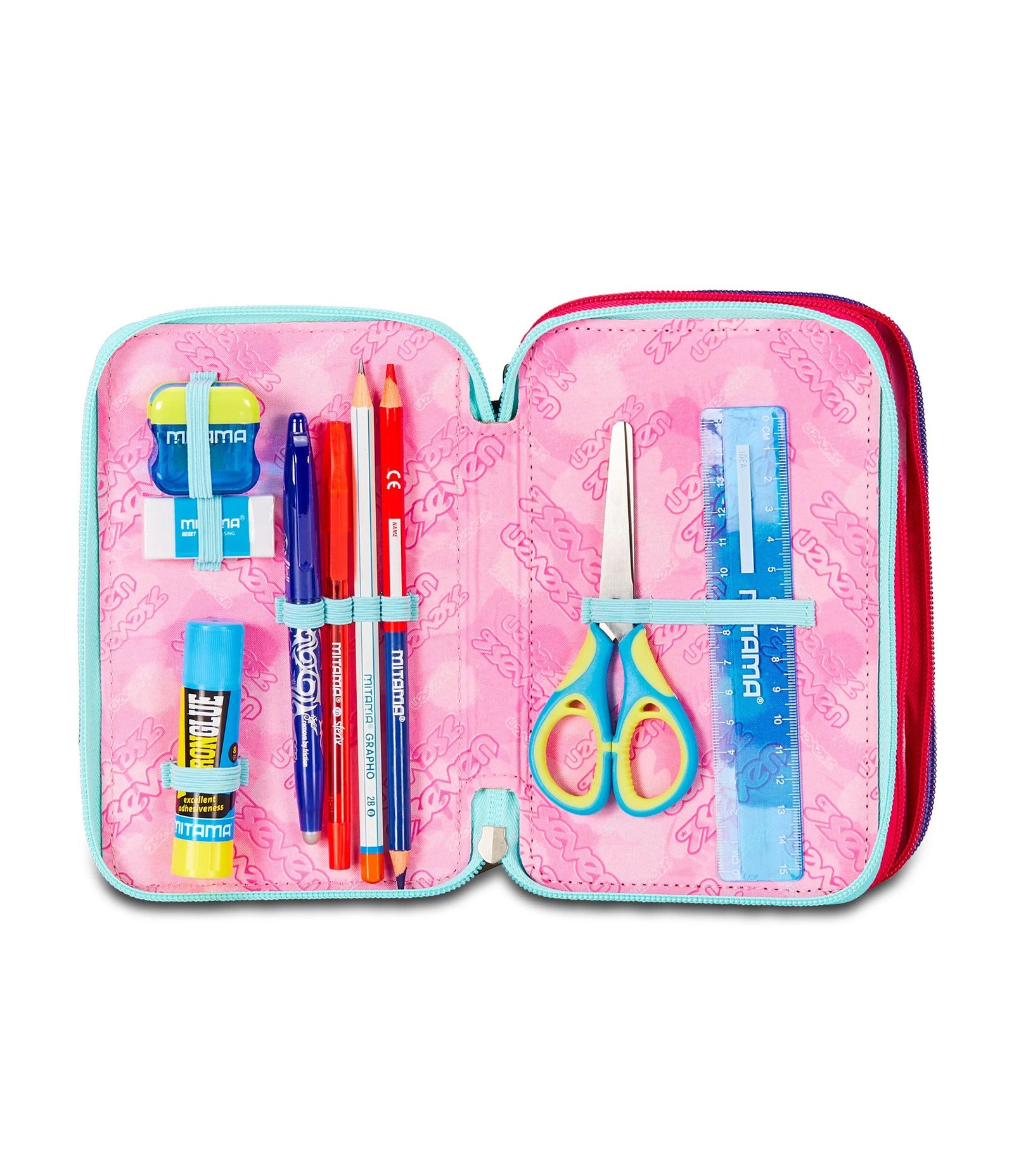 AST.3 ZIP SEVEN SHADEFULL GIRL - immagine 3