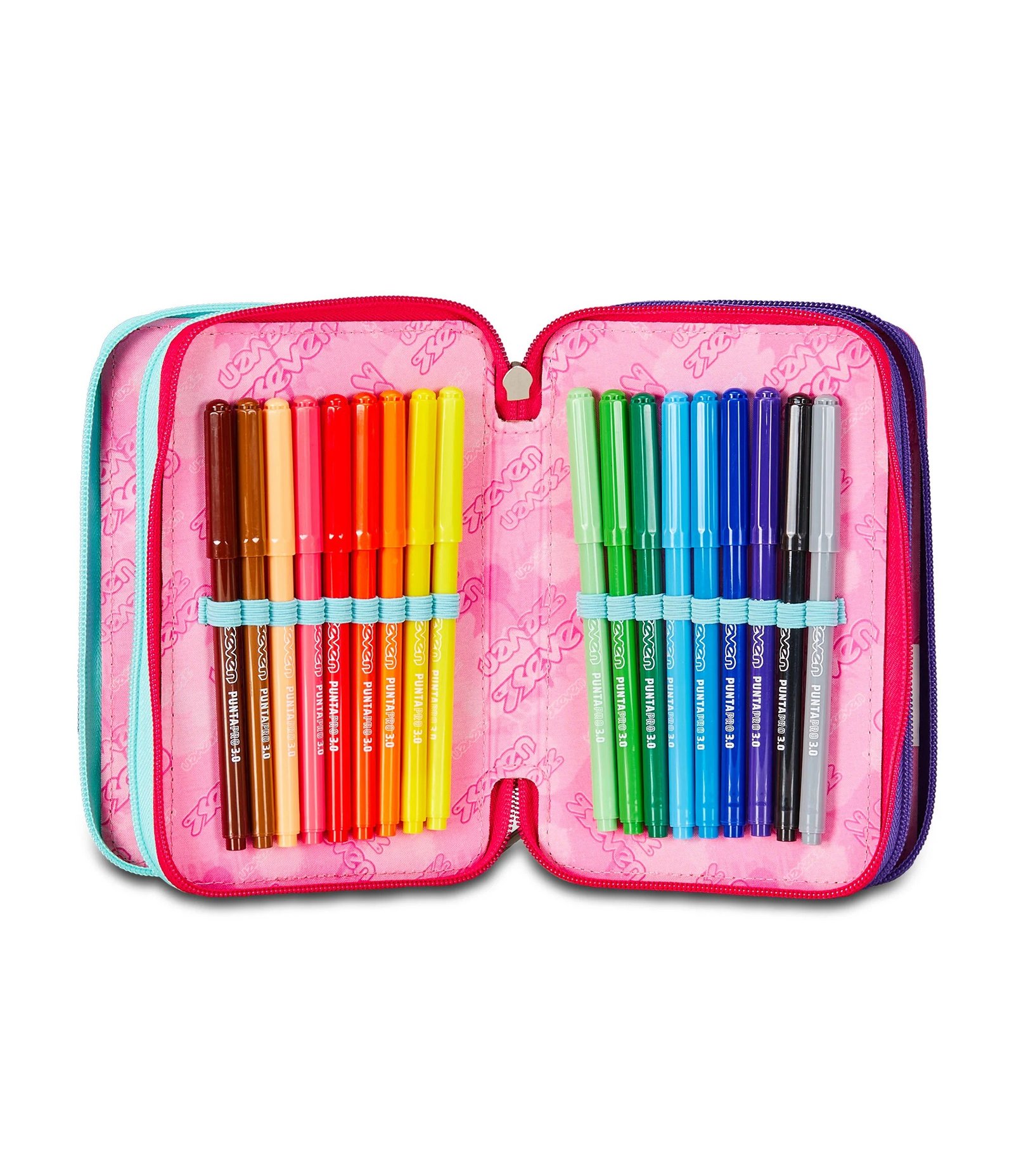 AST.3 ZIP SEVEN SHADEFULL GIRL - immagine 4