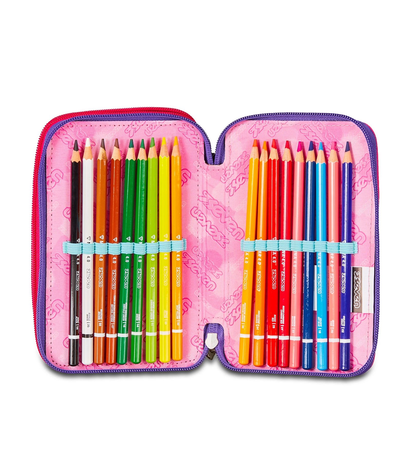 AST.3 ZIP SEVEN SHADEFULL GIRL - immagine 5