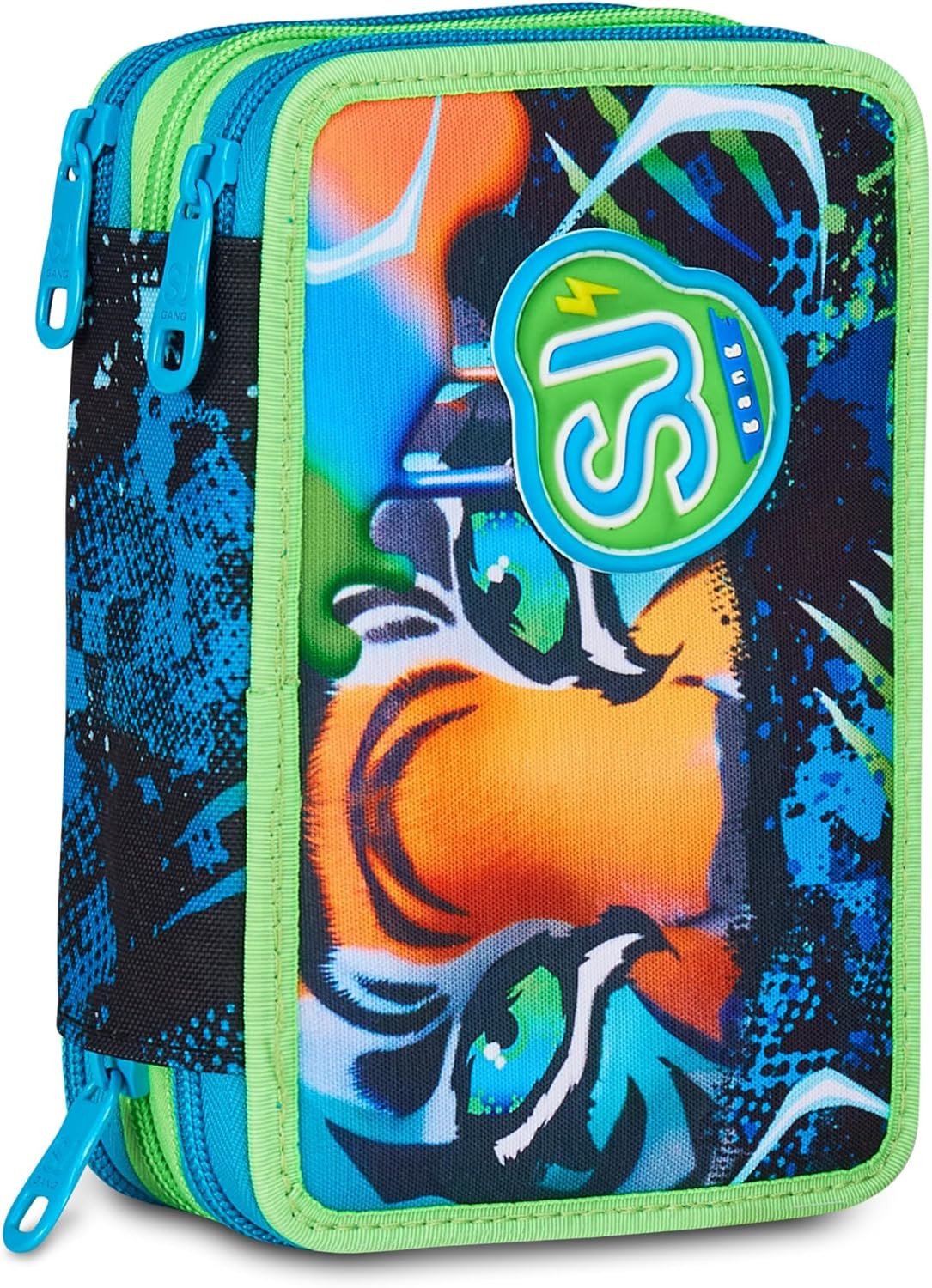 AST.3 ZIP SJ GANG AIR TIGER