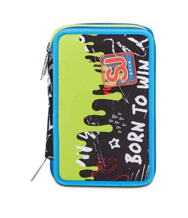 AST.3 ZIP SJ GANG BORN TO FUN BOY