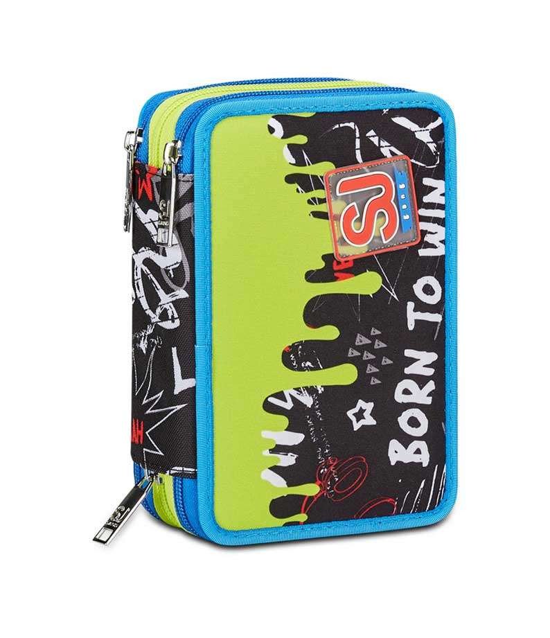 AST.3 ZIP SJ GANG BORN TO FUN BOY