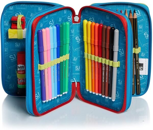 AST.3 ZIP SJ GANG COLLEGE & SPORT