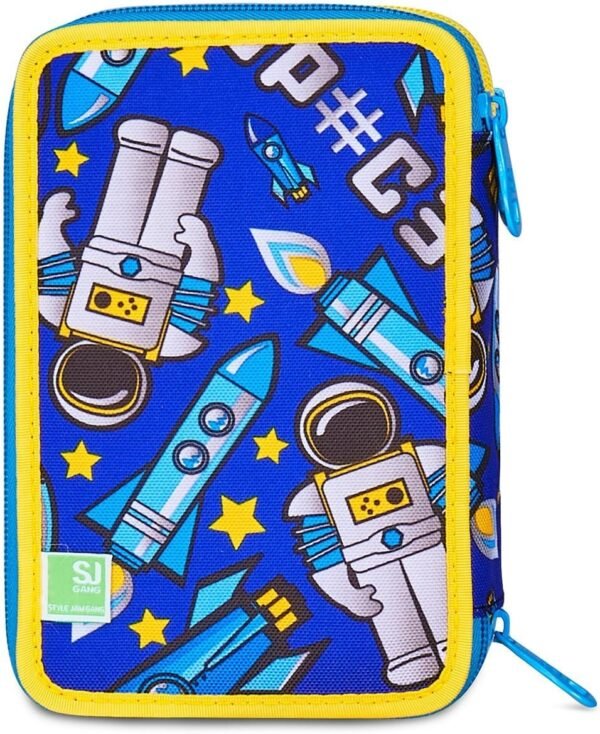 AST.3 ZIP SJ GANG FLYROCKET BOY