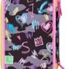 AST.3 ZIP SJ GANG GAME-LED GIRL