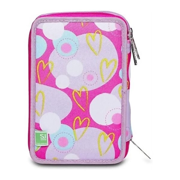 AST.3 ZIP SJ GANG HEART LOLLY