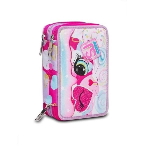 AST.3 ZIP SJ GANG HEART LOLLY