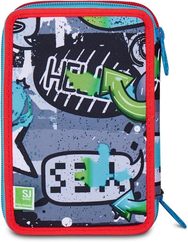 AST.3 ZIP SJ GANG SHARKY SKATE