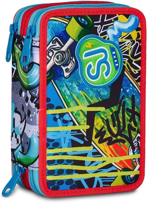AST.3 ZIP SJ GANG SHARKY SKATE