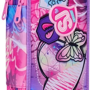 AST.3 ZIP SJ GANG TINYPATCH GIRL