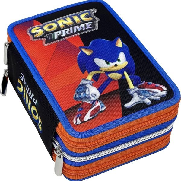 AST.3 ZIP SONIC PRIME