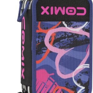AST.CORR.3 ZIP COMIX WBS SPRAYHEART