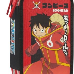 AST.CORR.3 ZIP ONE PIECE