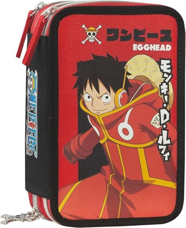AST.CORR.3 ZIP ONE PIECE