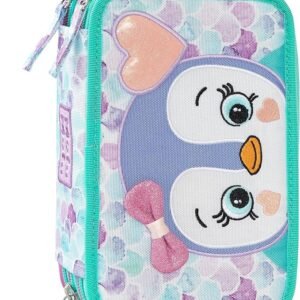 AST.CORR.3 ZIP PINGUINO MOFUMOFU