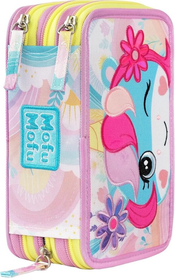 AST.CORR.3 ZIP UNICORNO MOFUMOFU