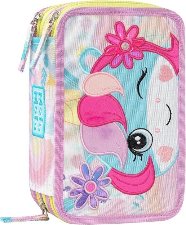 AST.CORR.3 ZIP UNICORNO MOFUMOFU