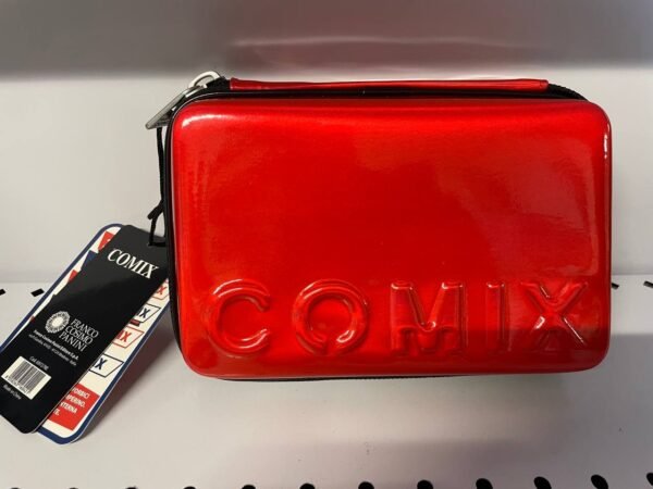 AST.CORREDO MAXI ZIP COMIX CLASSIC RED