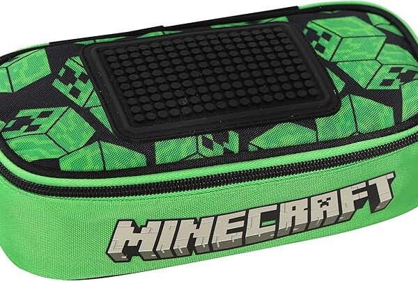 AST.OVALE ORG.LARGE PIXEL MINECRAFT