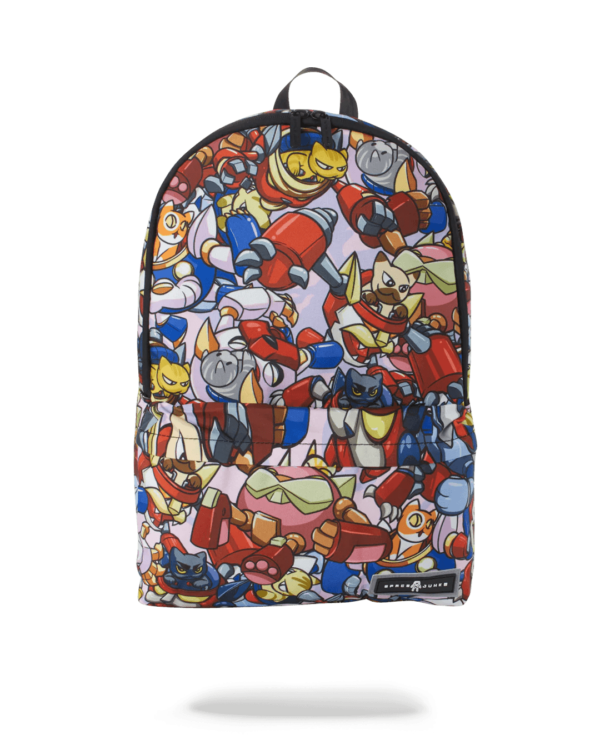 ASTROCATS SPACE JUNK BACKPACK