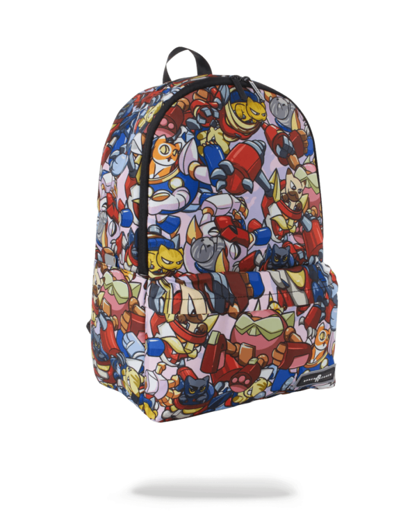 ASTROCATS SPACE JUNK BACKPACK