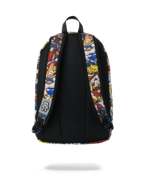 ASTROCATS SPACE JUNK BACKPACK