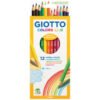 Astuccio 12 giotto colors
