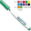 ASTUCCIO 12 GIOTTO TURBO GIANT PC