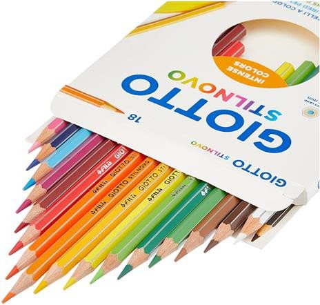 ASTUCCIO 18 GIOTTO STILNOVO