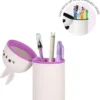 KAWAII - ASTUCCIO 2 IN 1 IN SILICONE - BUNNY