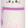 KAWAII - ASTUCCIO 2 IN 1 IN SILICONE - BUNNY