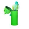ASTUCCIO 2 IN 1 IN SILICONE
- KAWAII - DINO