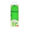 ASTUCCIO 2 IN 1 IN SILICONE
- KAWAII - DINO