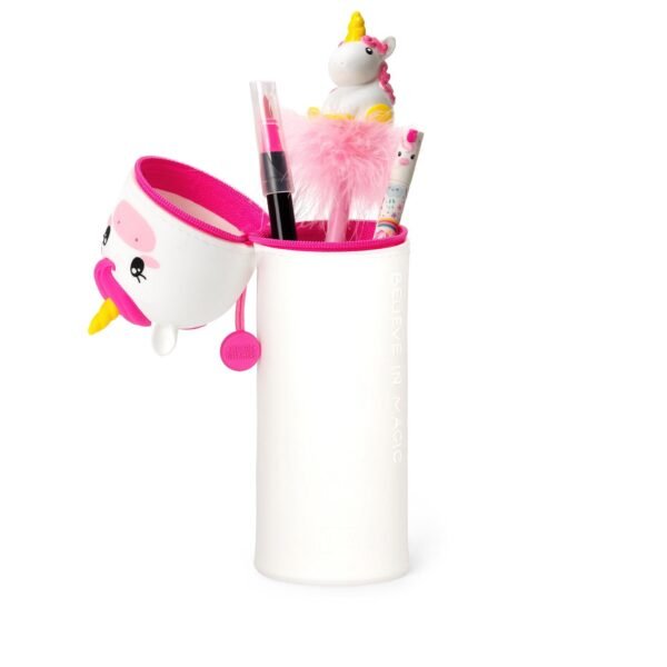 ASTUCCIO 2 IN 1 IN SILICONE
- KAWAII - UNICORN