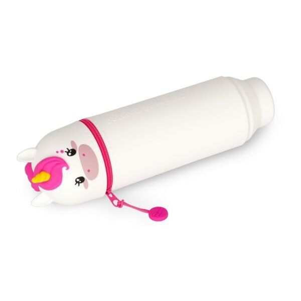 ASTUCCIO 2 IN 1 IN SILICONE
- KAWAII - UNICORN