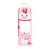 ASTUCCIO 2 IN 1 IN SILICONE
- KAWAII - UNICORN