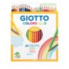 ASTUCCIO 24 GIOTTO COLORS