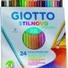 ASTUCCIO 24 GIOTTO STILNOVO ACQUARELL