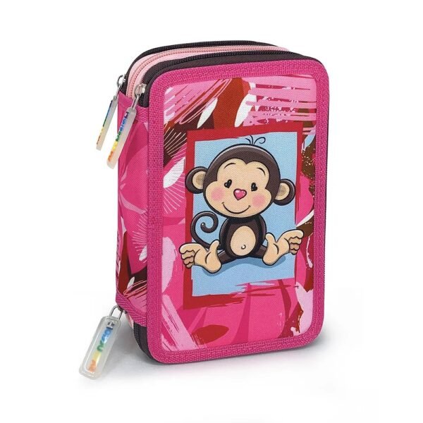 ASTUCCIO 3 ZIP CON CORREDO SACCUCCIOLO PUPPIES LEBEZ
