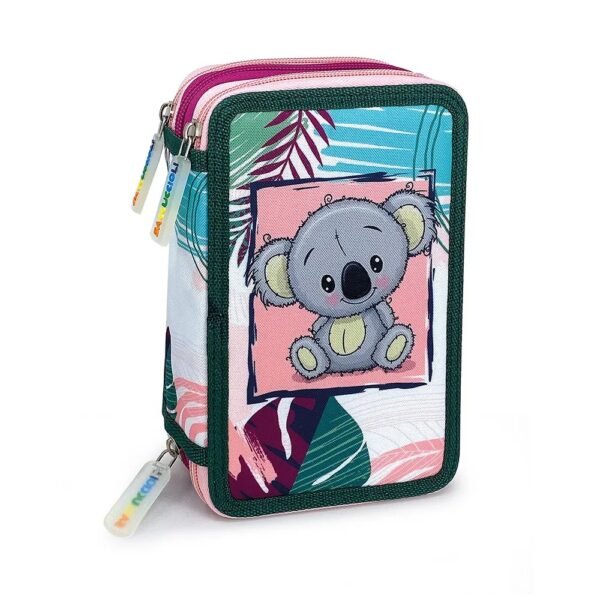 ASTUCCIO 3 ZIP CON CORREDO SACCUCCIOLO PUPPIES LEBEZ