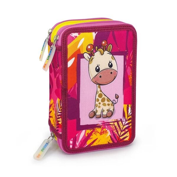 ASTUCCIO 3 ZIP CON CORREDO SACCUCCIOLO PUPPIES LEBEZ