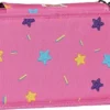 ASTUCCIO 3ZIP CONTENUTO FILA  - pink LEGO